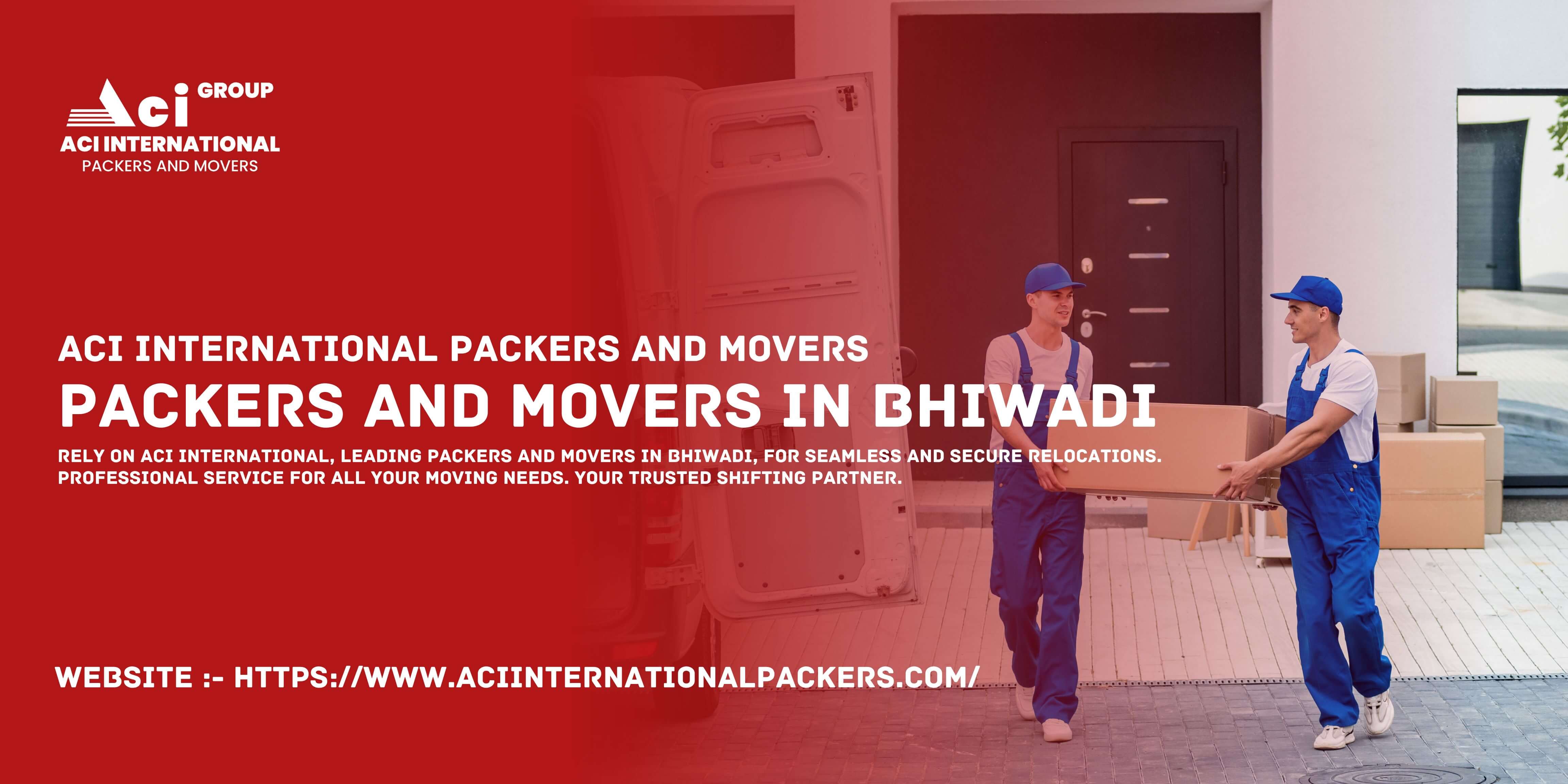 Loading and Unloading Services