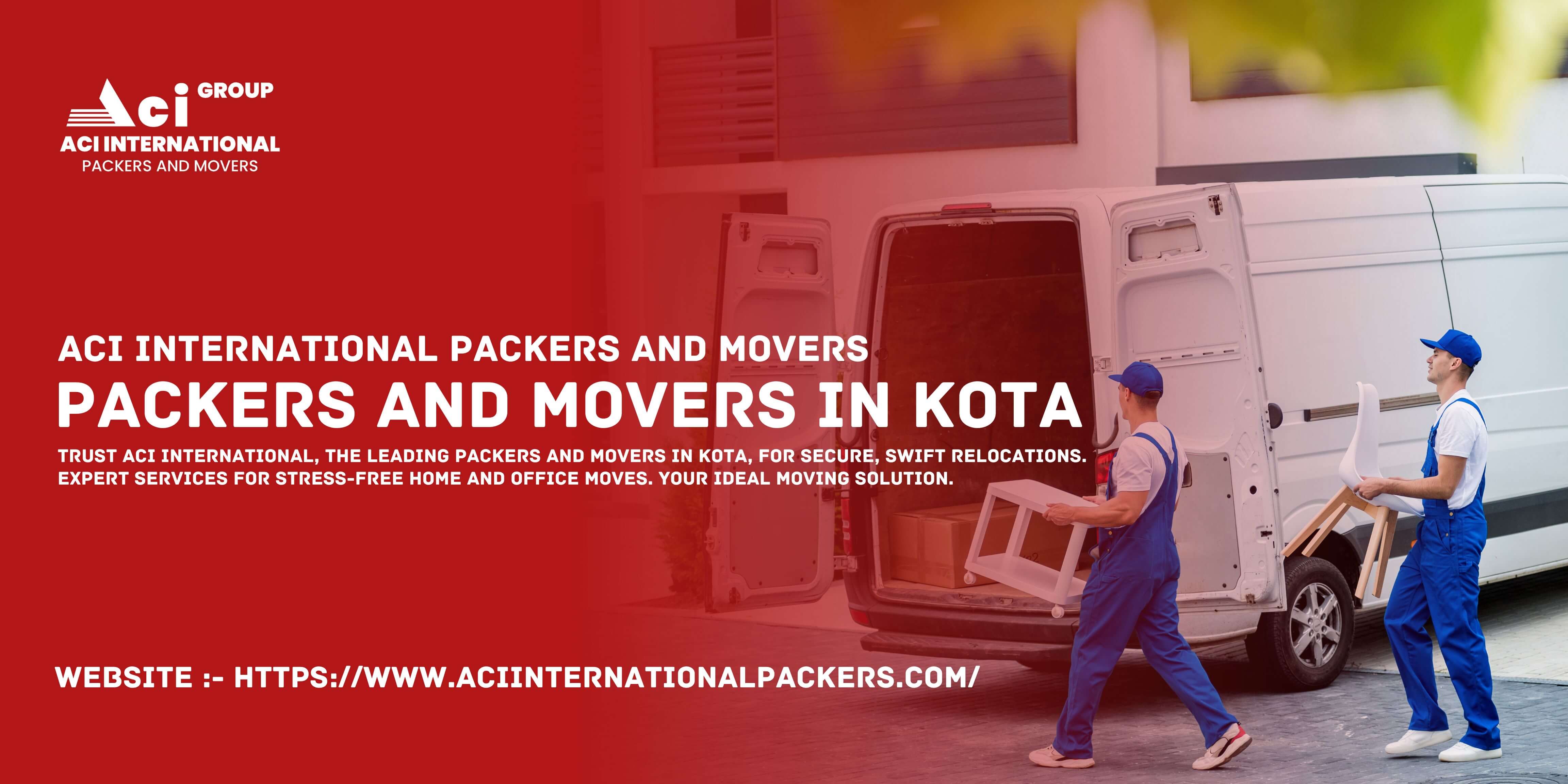 Packers And Movers In kota