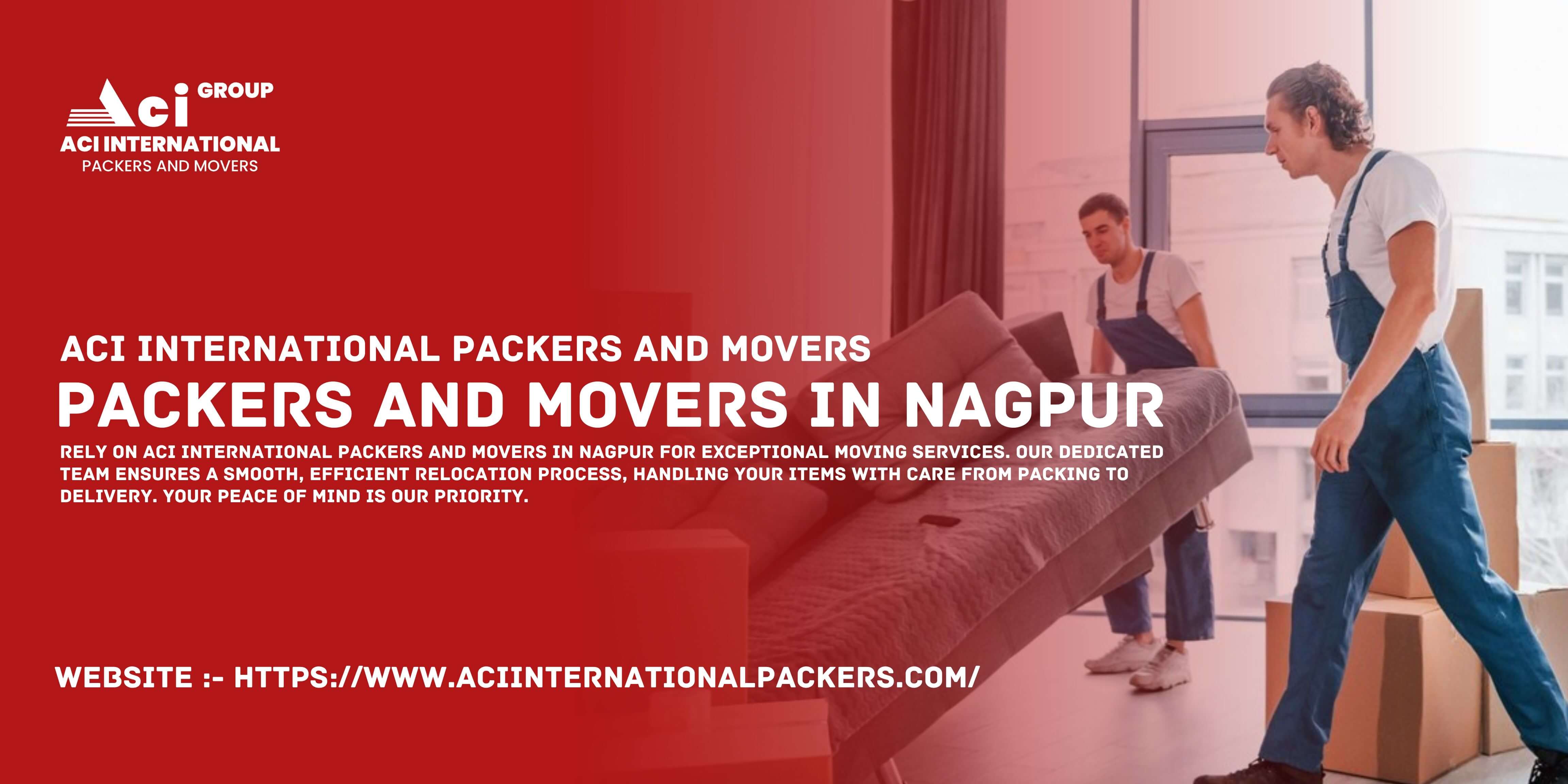 Packers And Movers In Nagpur