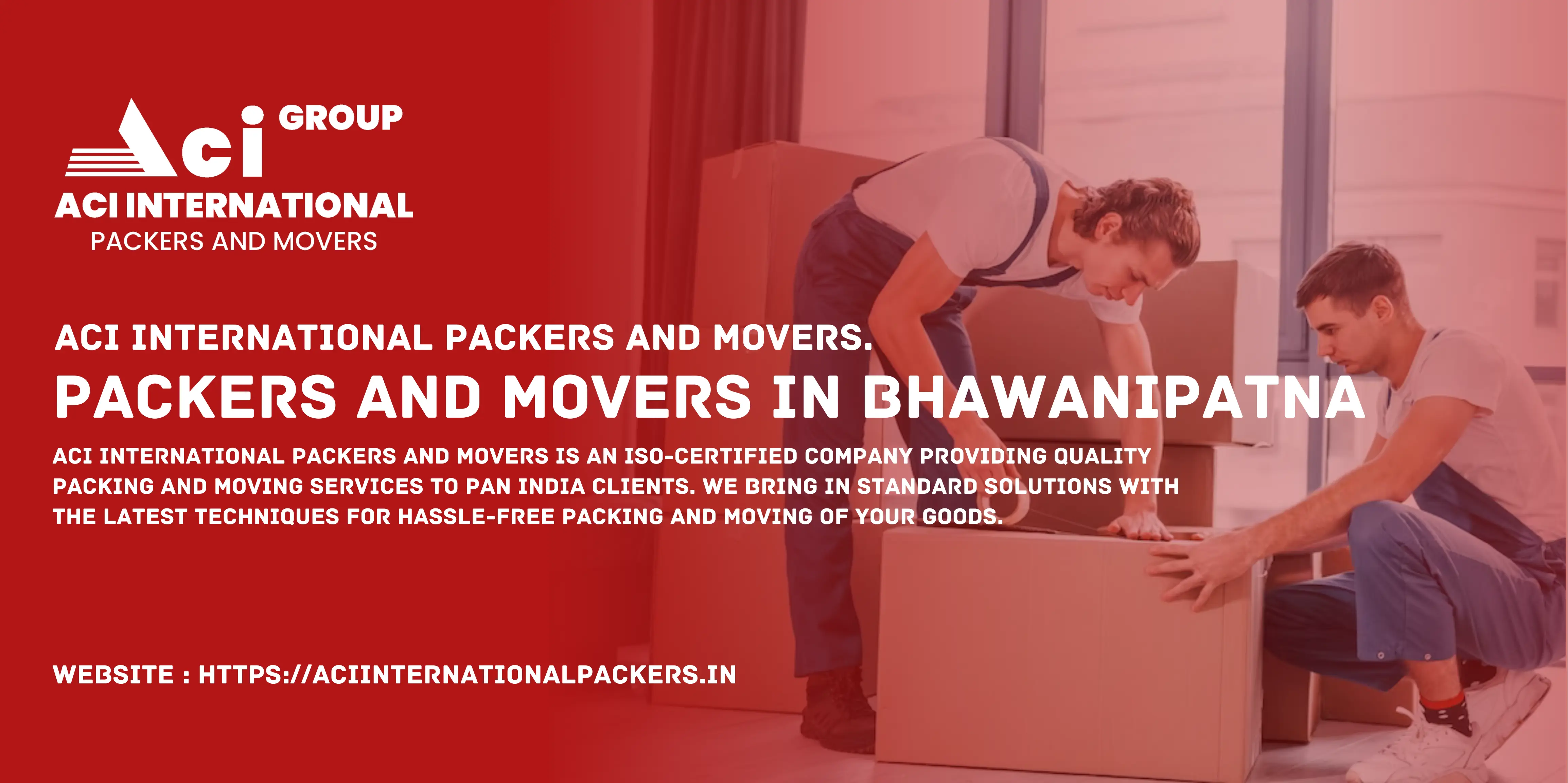 Packers And Movers In Bhawanipatna 