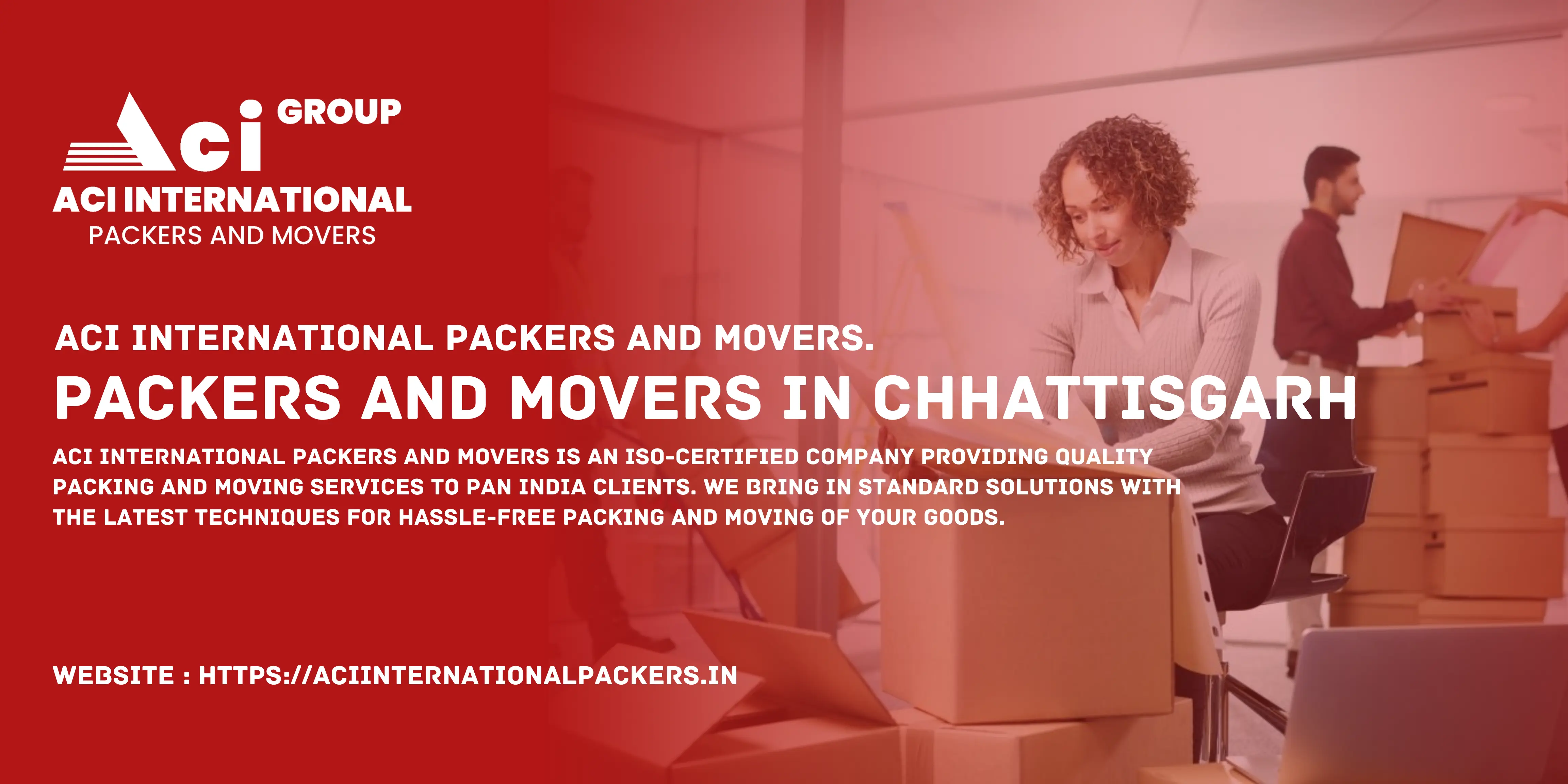 Packers And Movers In Chhattisgarh