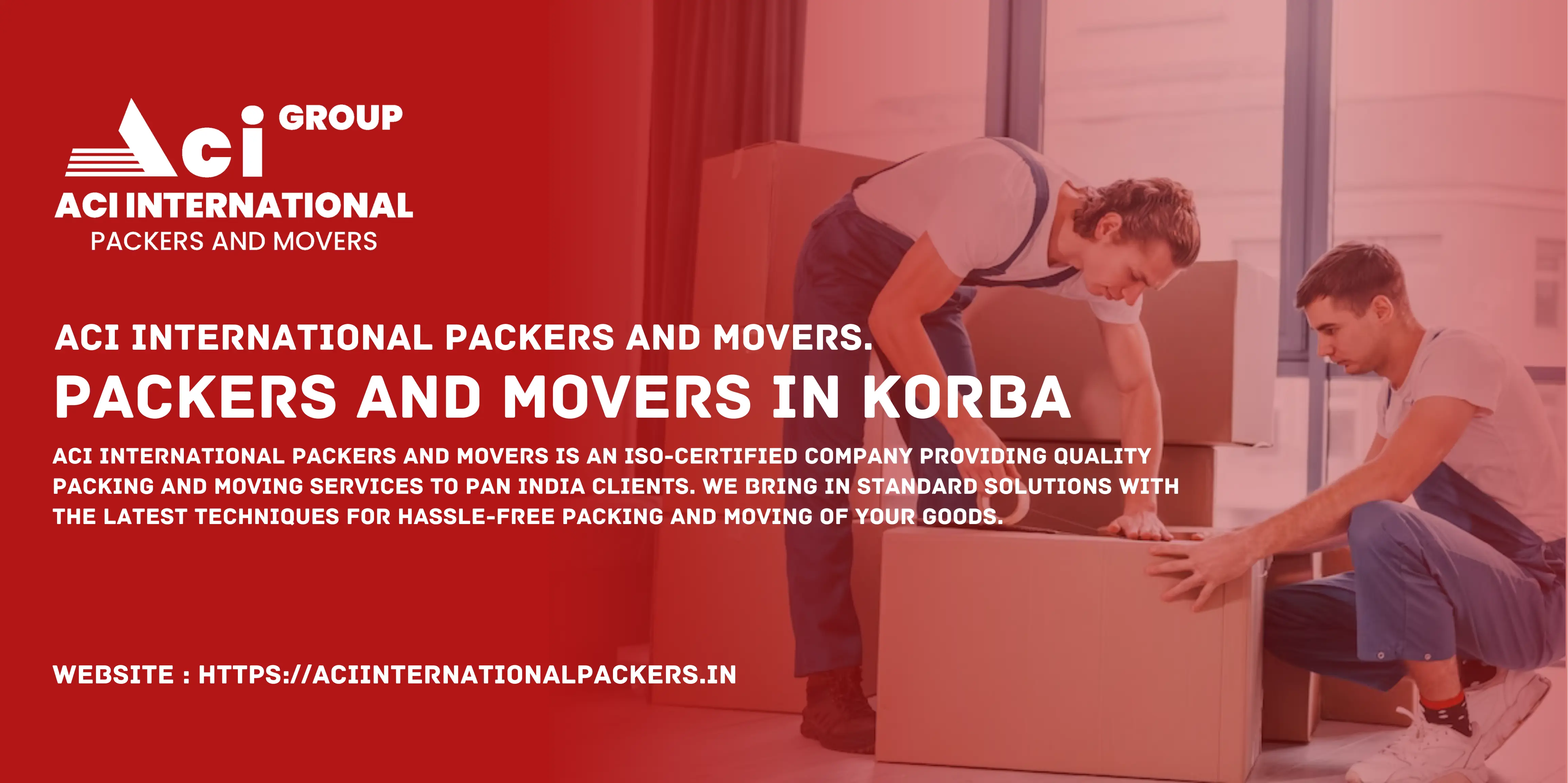 Packers And Movers In Korba