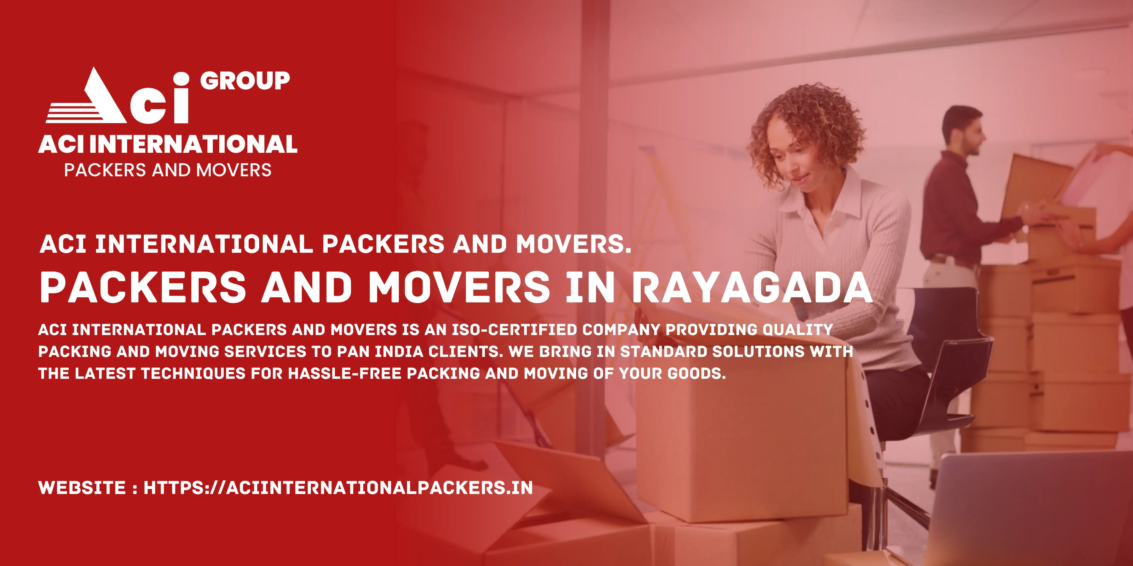 Packers And Movers In Rayagada