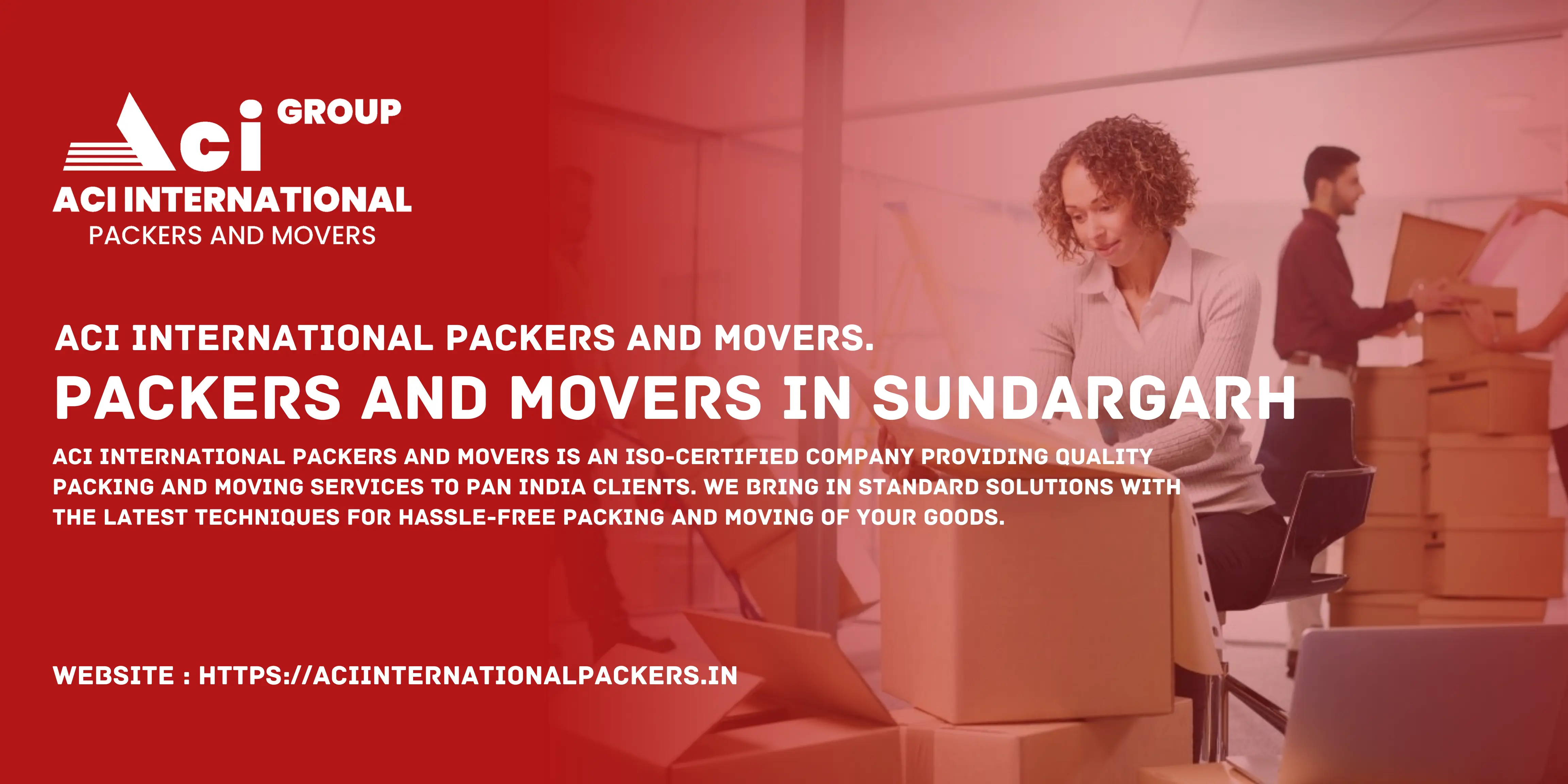 Packers And Movers In Sundargarh