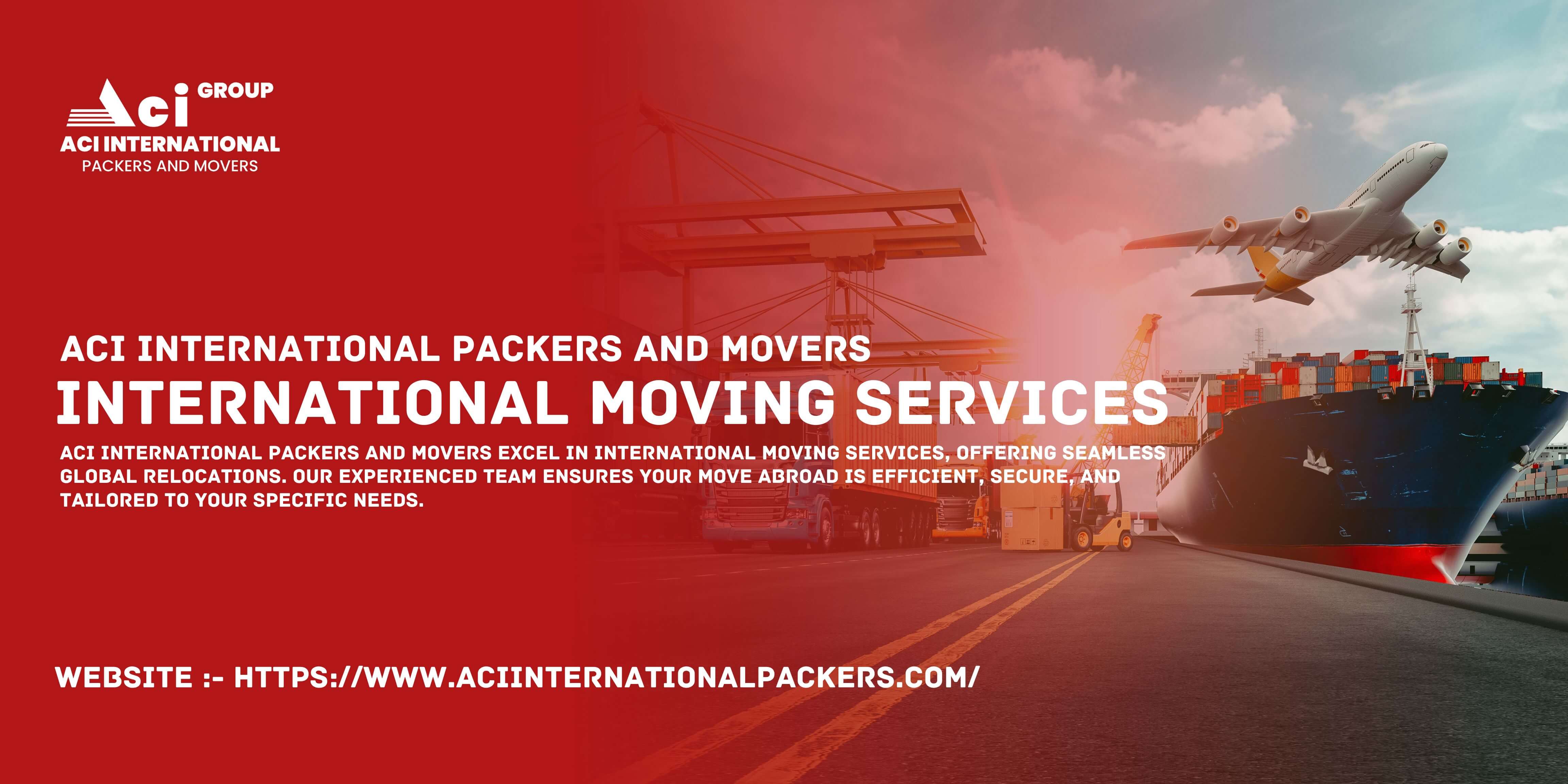 International Moving